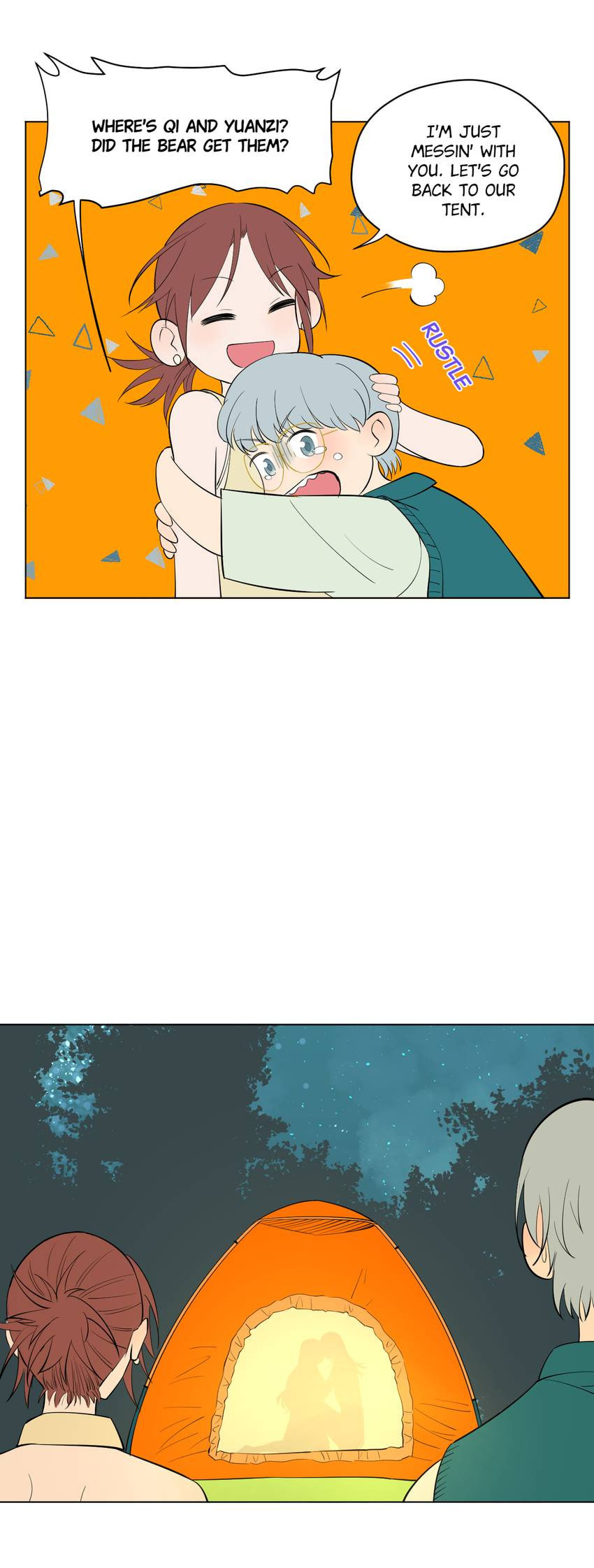 Read Soulmate (Colored) chapter 37.1 image 15 on Lezhin