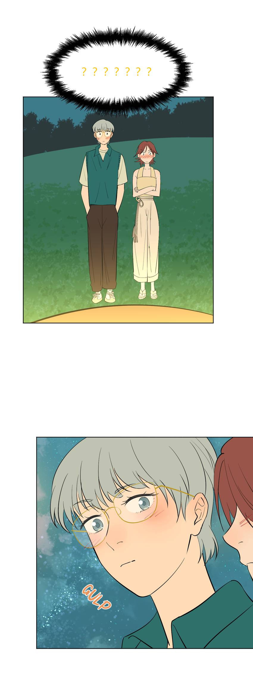 Read Soulmate (Colored) chapter 37.1 image 16 on Lezhin