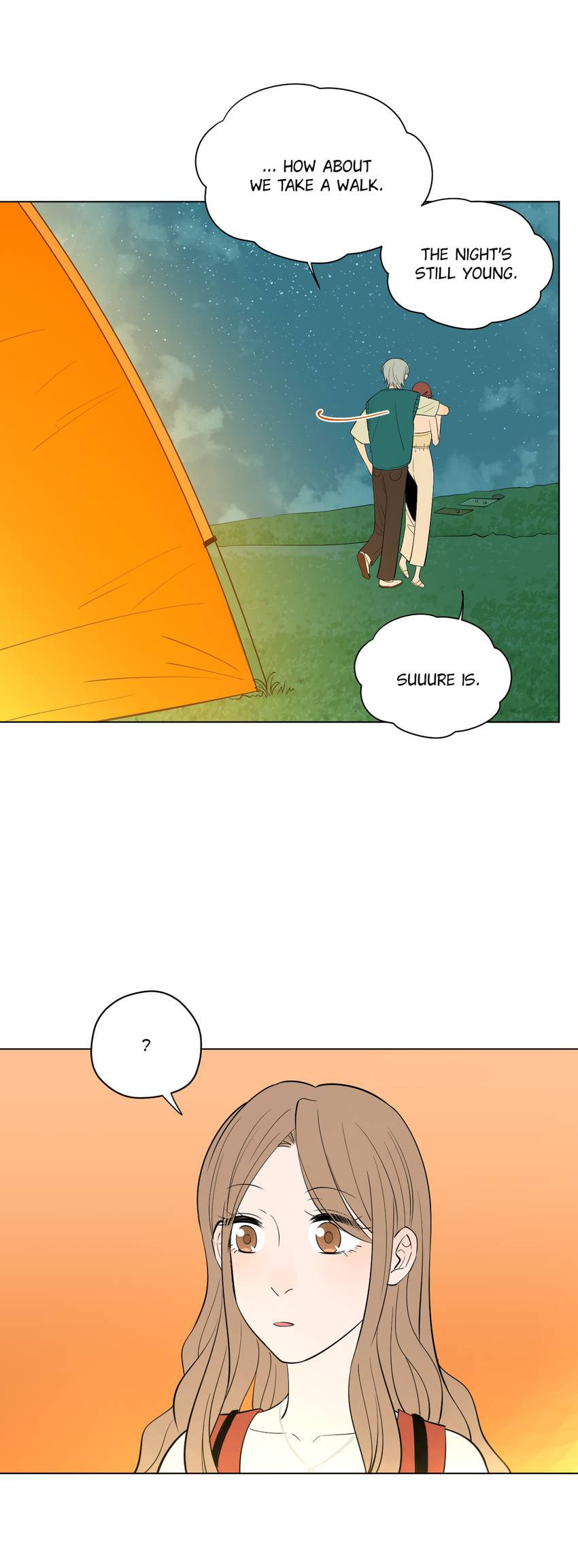 Read Soulmate (Colored) chapter 37.1 image 17 on Lezhin