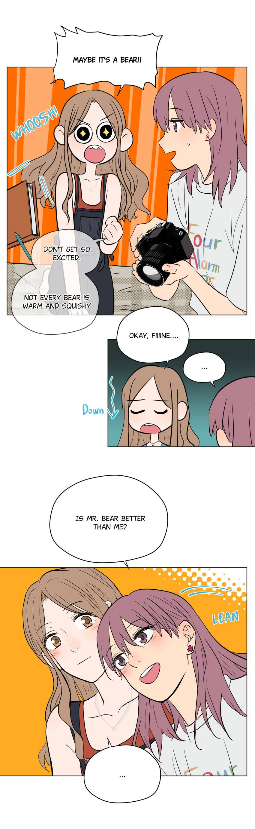 Read Soulmate (Colored) chapter 37.1 image 19 on Lezhin