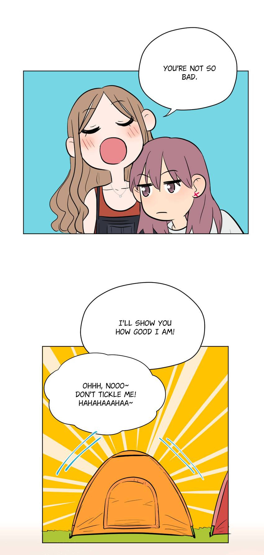 Read Soulmate (Colored) chapter 37.1 image 20 on Lezhin