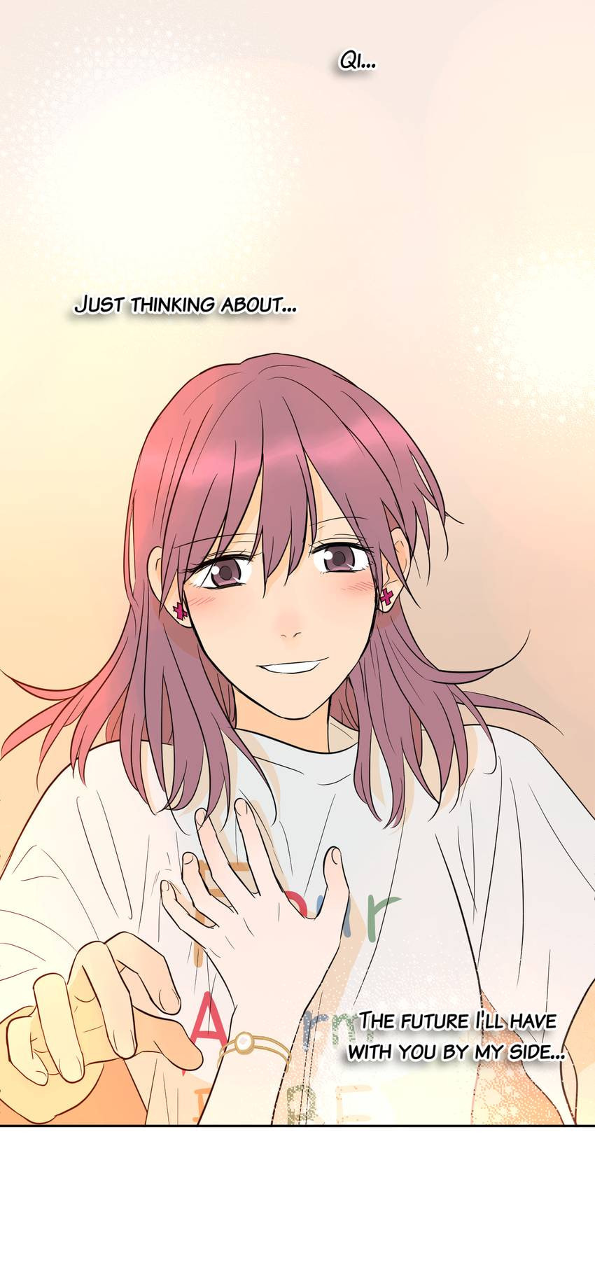 Read Soulmate (Colored) chapter 37.1 image 21 on Lezhin