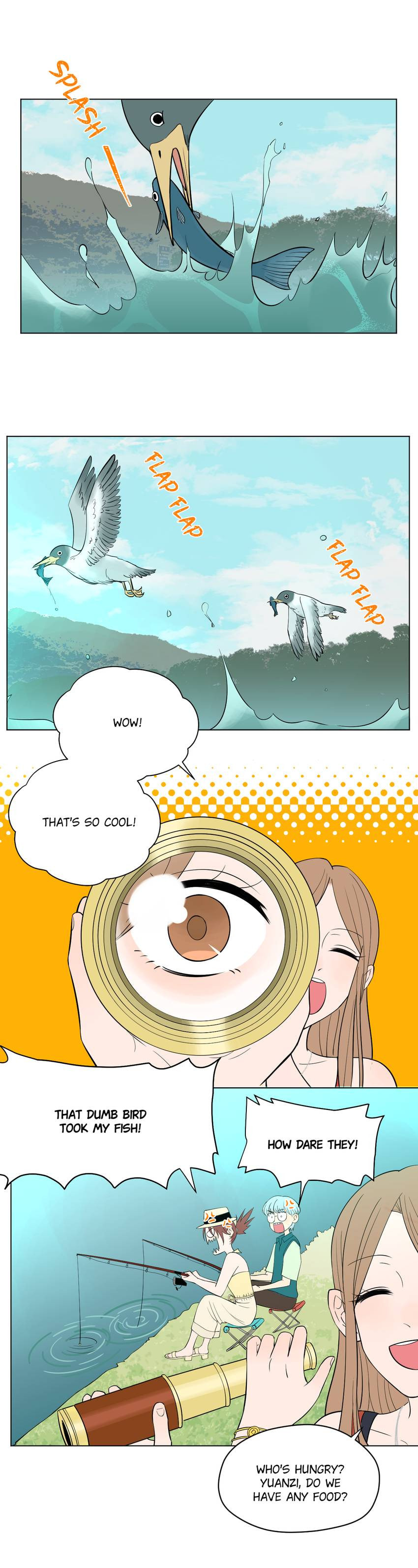Read Soulmate (Colored) chapter 37.1 image 5 on Lezhin