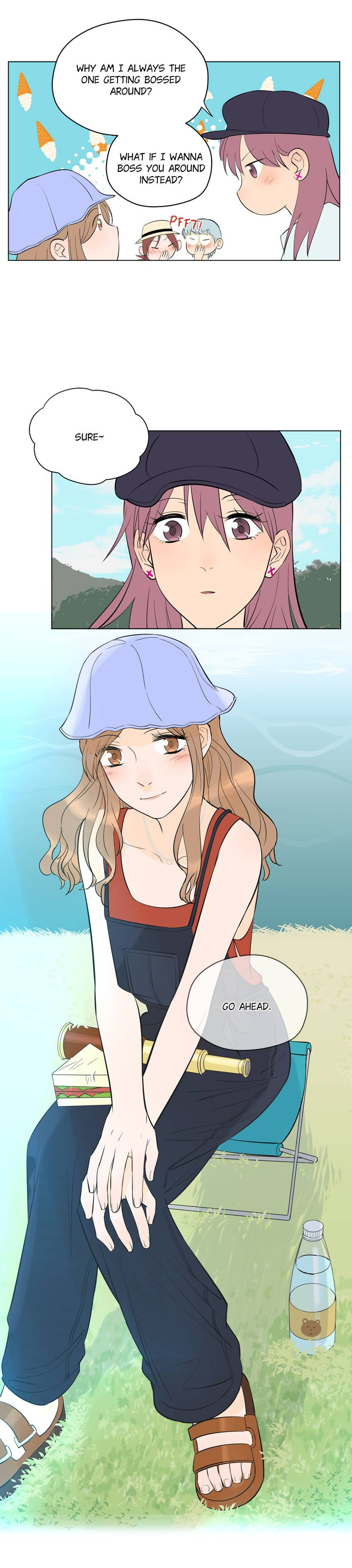 Read Soulmate (Colored) chapter 37.1 image 8 on Lezhin
