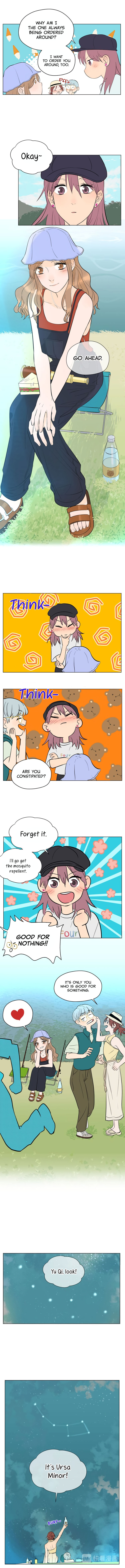 Read Soulmate (Colored) chapter 37.5 image 3 on Lezhin