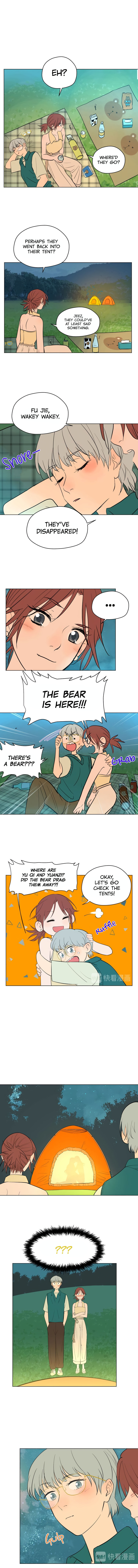 Read Soulmate (Colored) chapter 37.5 image 4 on Lezhin