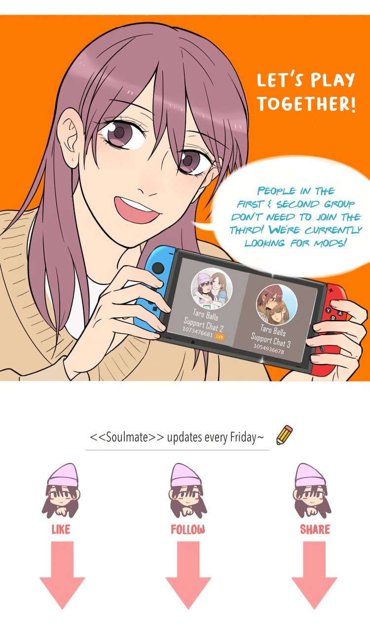 Read Soulmate (Colored) chapter 37.5 image 7 on Lezhin