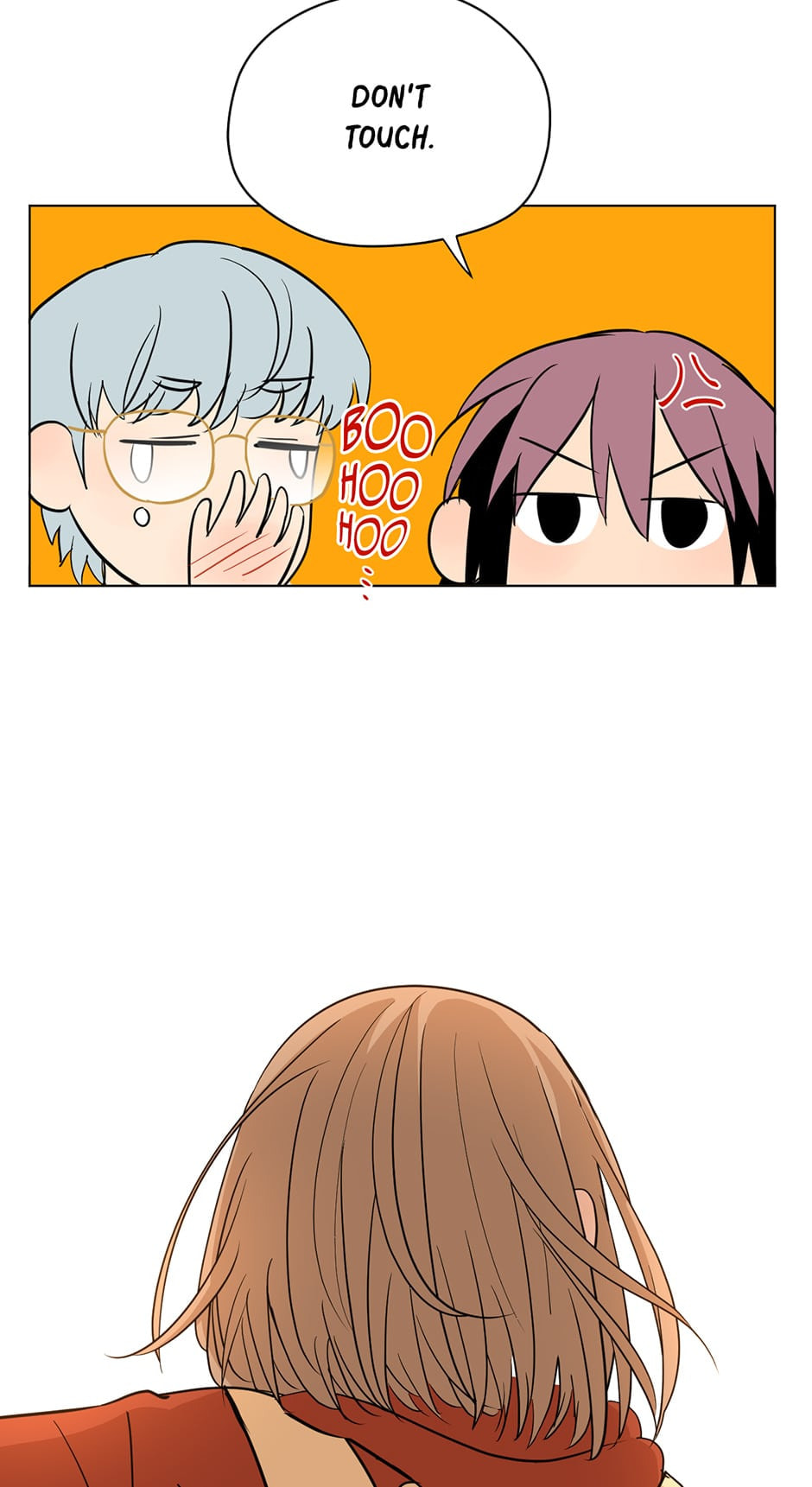 Read Soulmate (Colored) chapter 37 image 11 on Lezhin