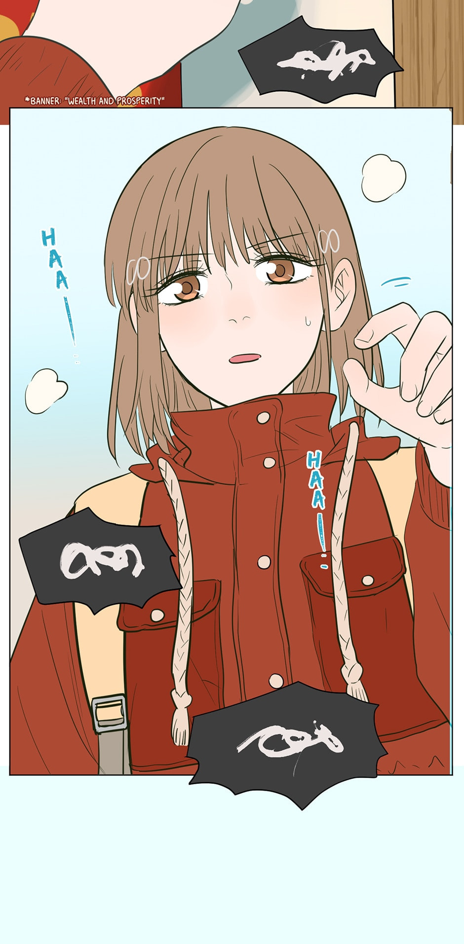 Read Soulmate (Colored) chapter 37 image 14 on Lezhin