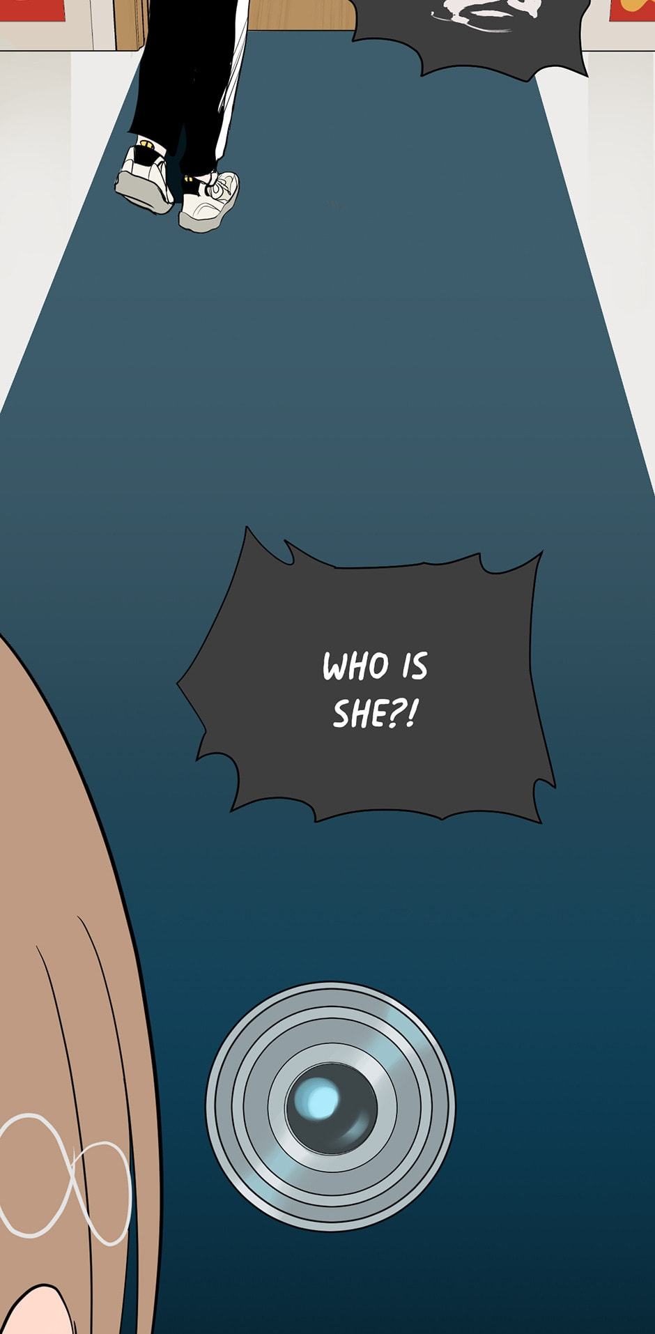 Read Soulmate (Colored) chapter 37 image 16 on Lezhin
