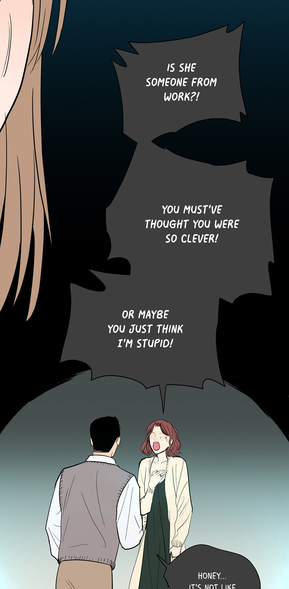 Read Soulmate (Colored) chapter 37 image 17 on Lezhin