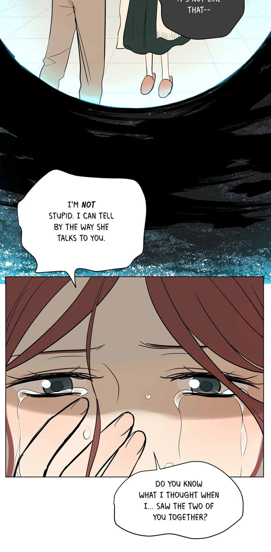 Read Soulmate (Colored) chapter 37 image 18 on Lezhin