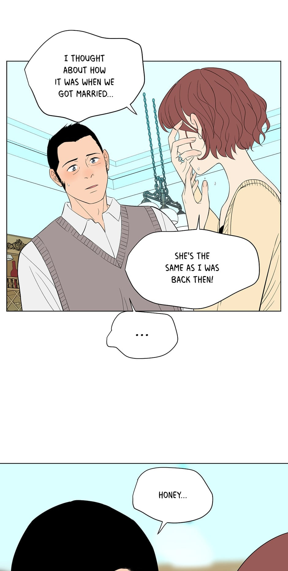 Read Soulmate (Colored) chapter 37 image 19 on Lezhin
