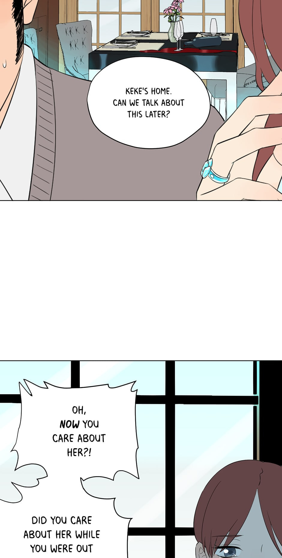Read Soulmate (Colored) chapter 37 image 21 on Lezhin
