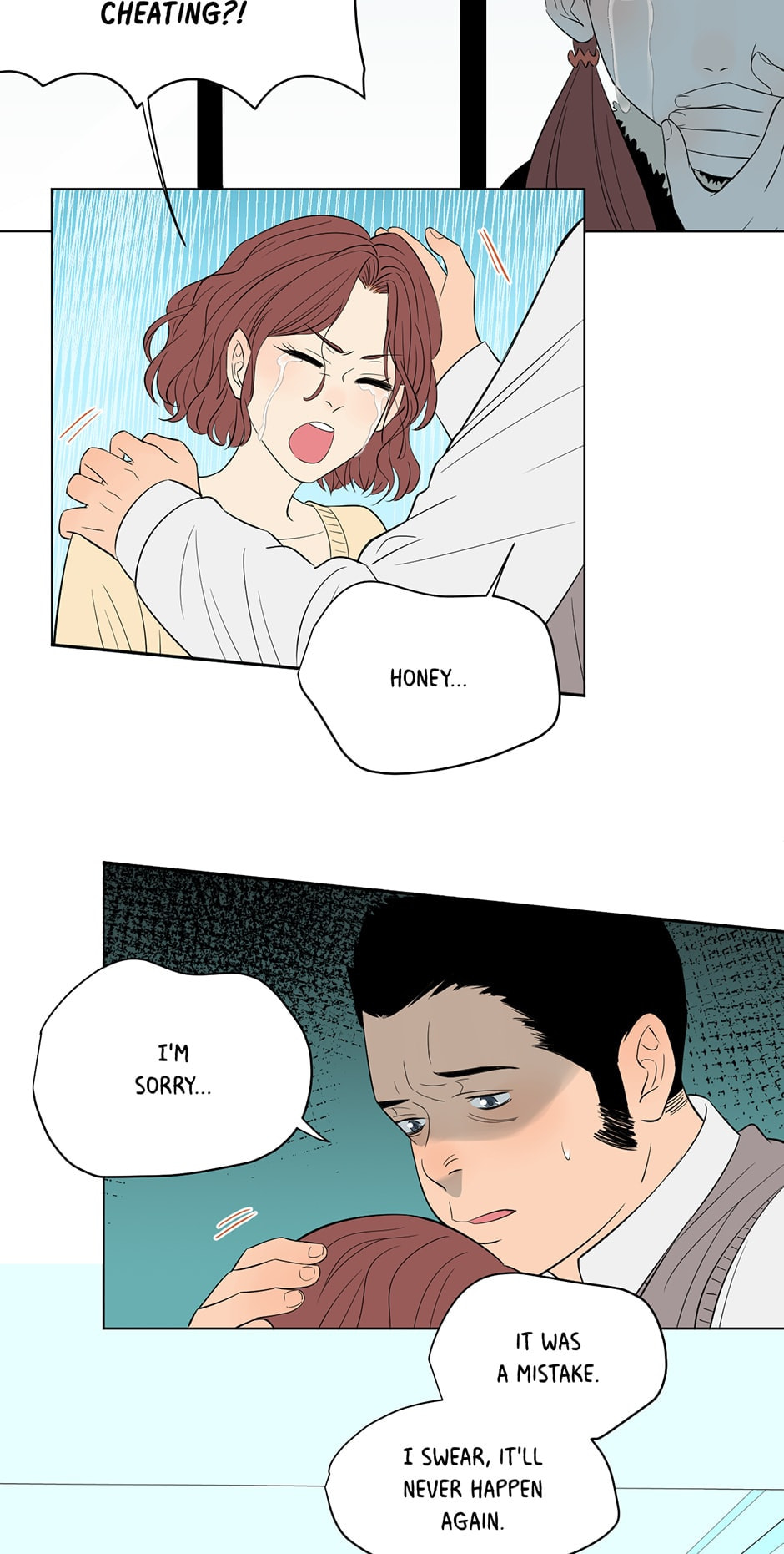Read Soulmate (Colored) chapter 37 image 22 on Lezhin