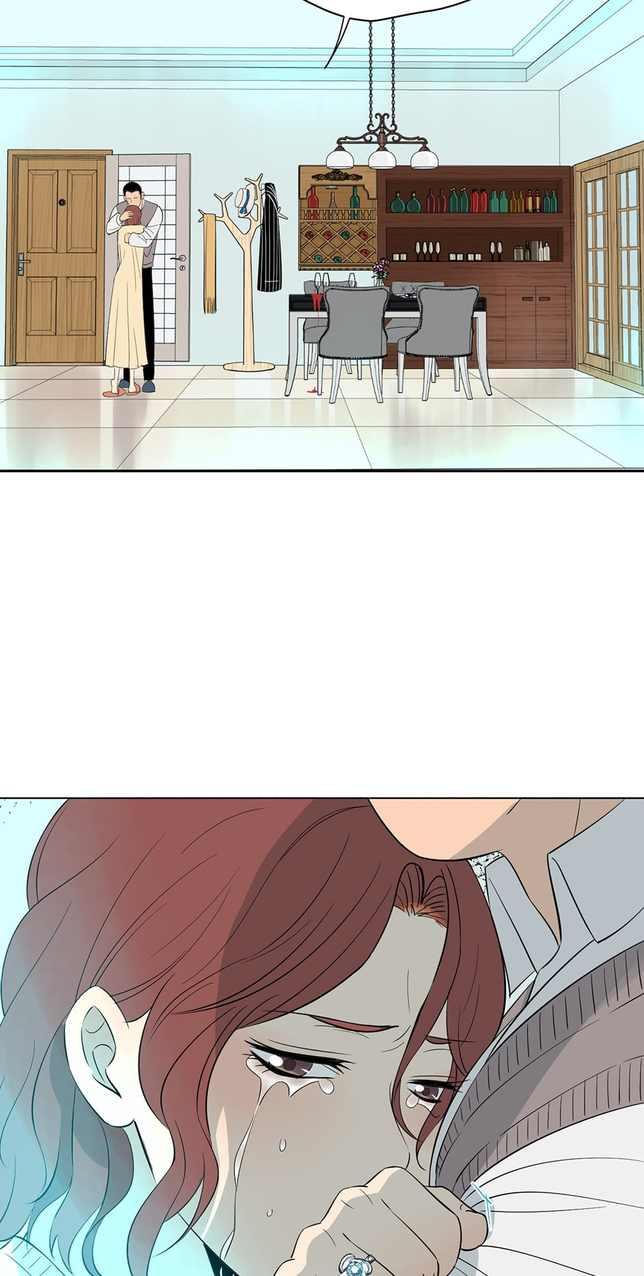 Read Soulmate (Colored) chapter 37 image 23 on Lezhin