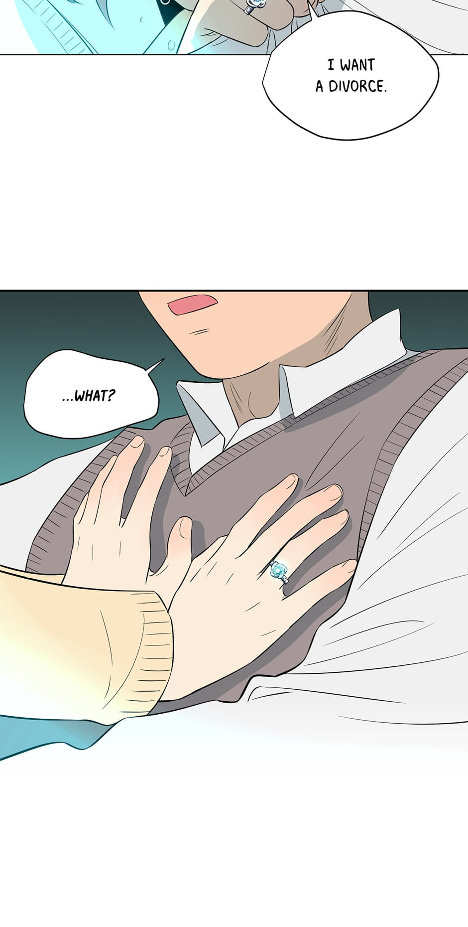 Read Soulmate (Colored) chapter 37 image 24 on Lezhin