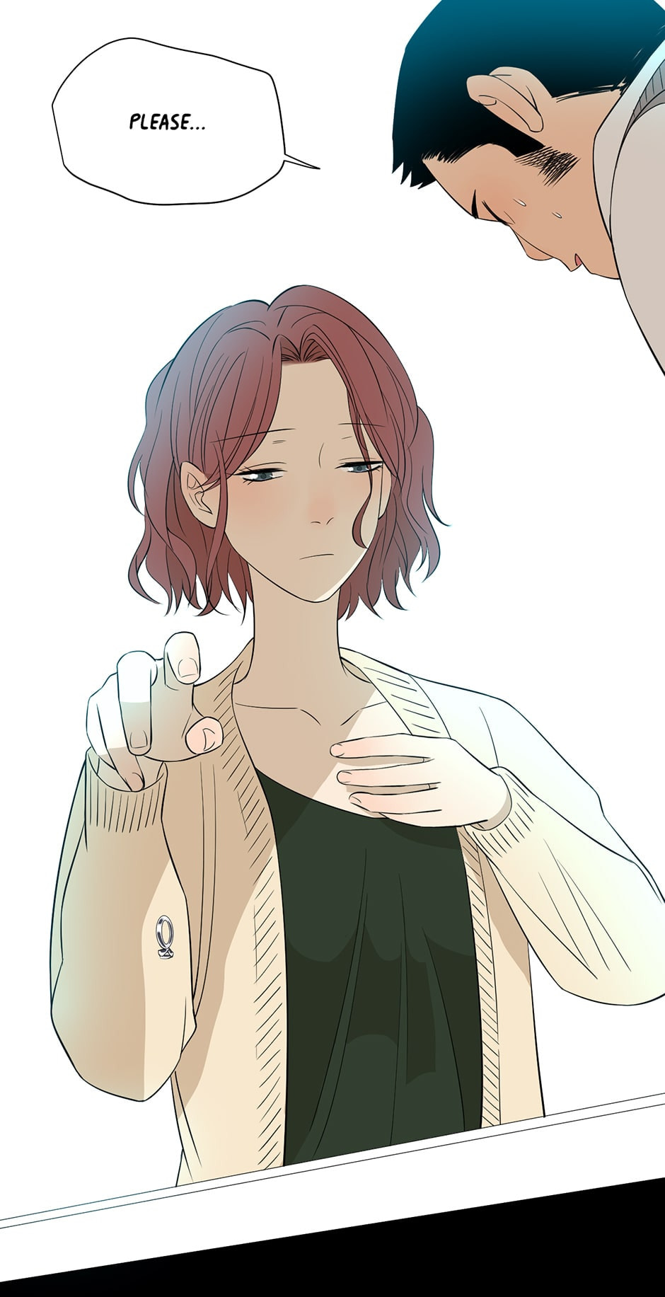 Read Soulmate (Colored) chapter 37 image 26 on Lezhin