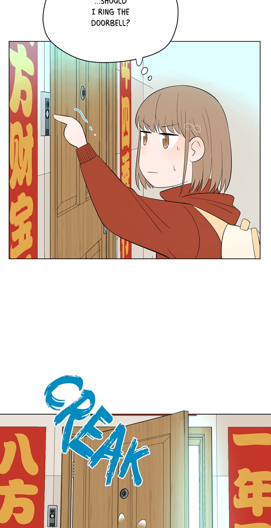 Read Soulmate (Colored) chapter 37 image 29 on Lezhin