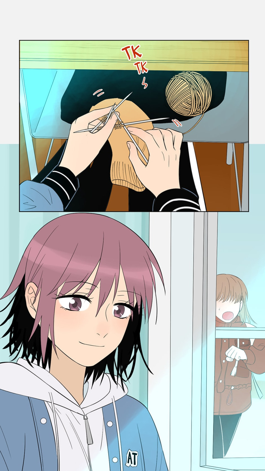Read Soulmate (Colored) chapter 37 image 3 on Lezhin
