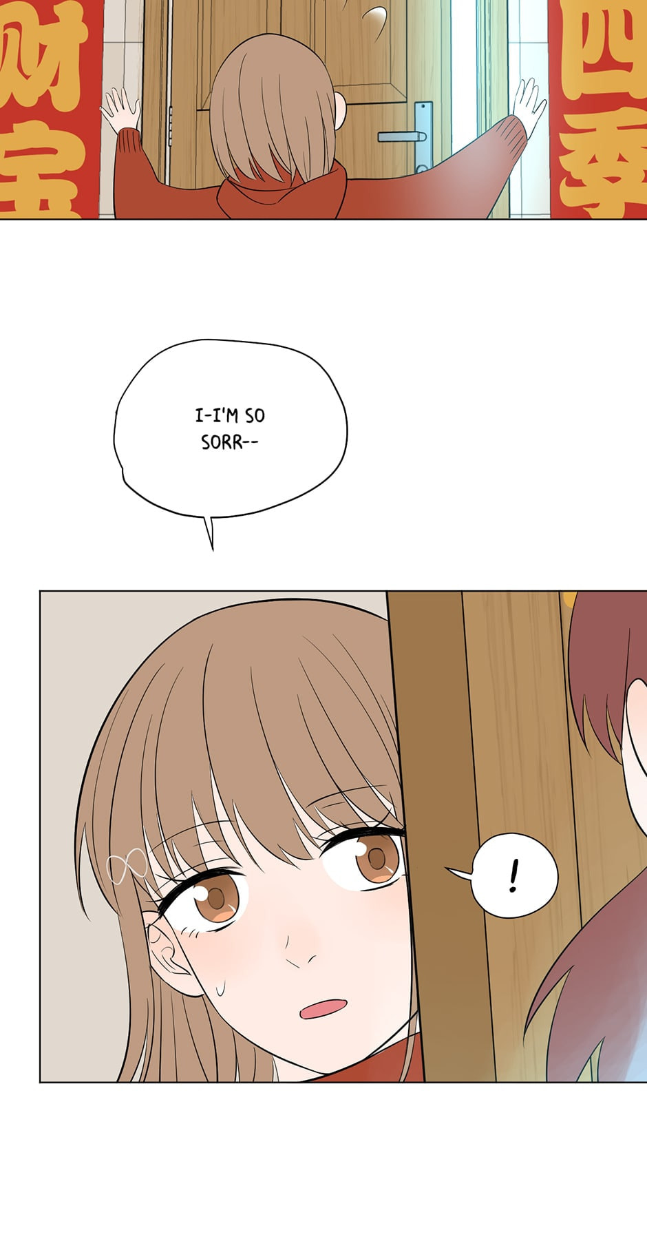 Read Soulmate (Colored) chapter 37 image 30 on Lezhin