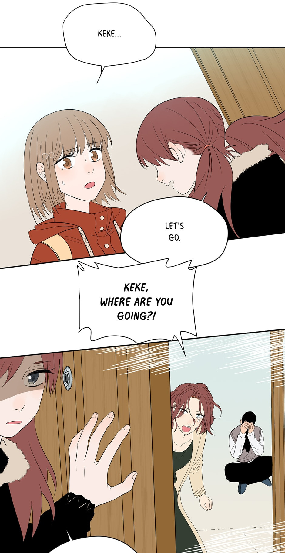 Read Soulmate (Colored) chapter 37 image 32 on Lezhin