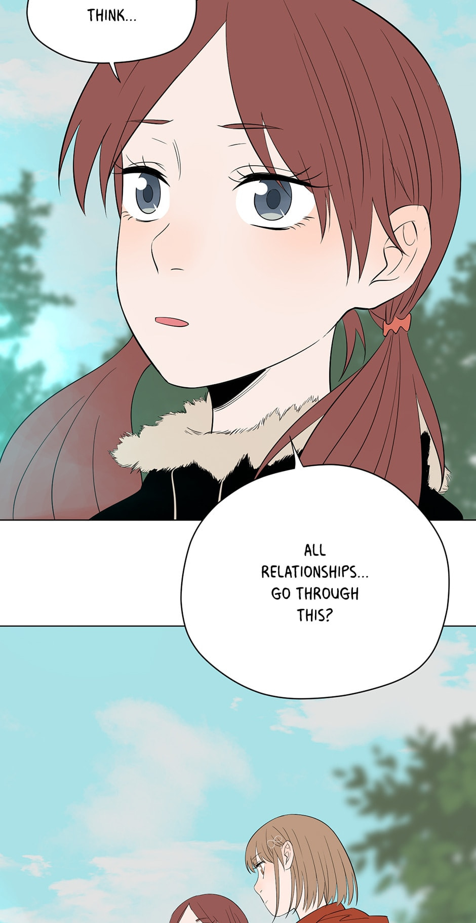 Read Soulmate (Colored) chapter 37 image 36 on Lezhin