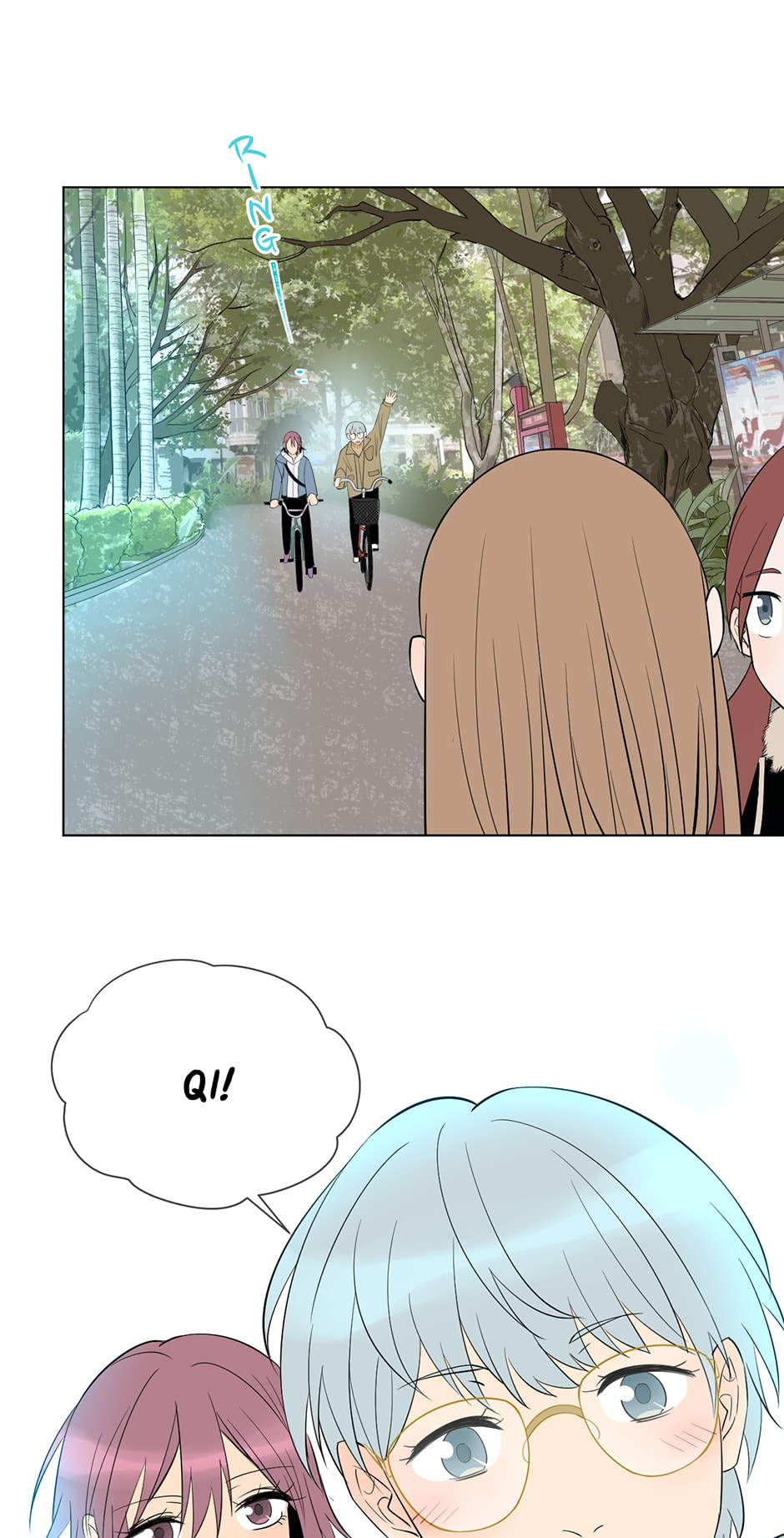 Read Soulmate (Colored) chapter 37 image 38 on Lezhin