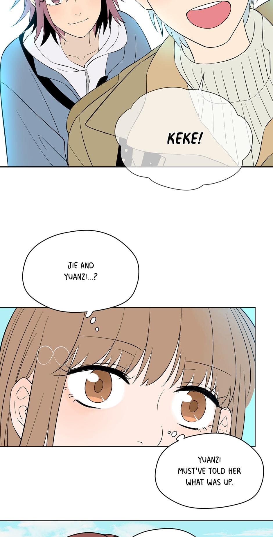 Read Soulmate (Colored) chapter 37 image 39 on Lezhin