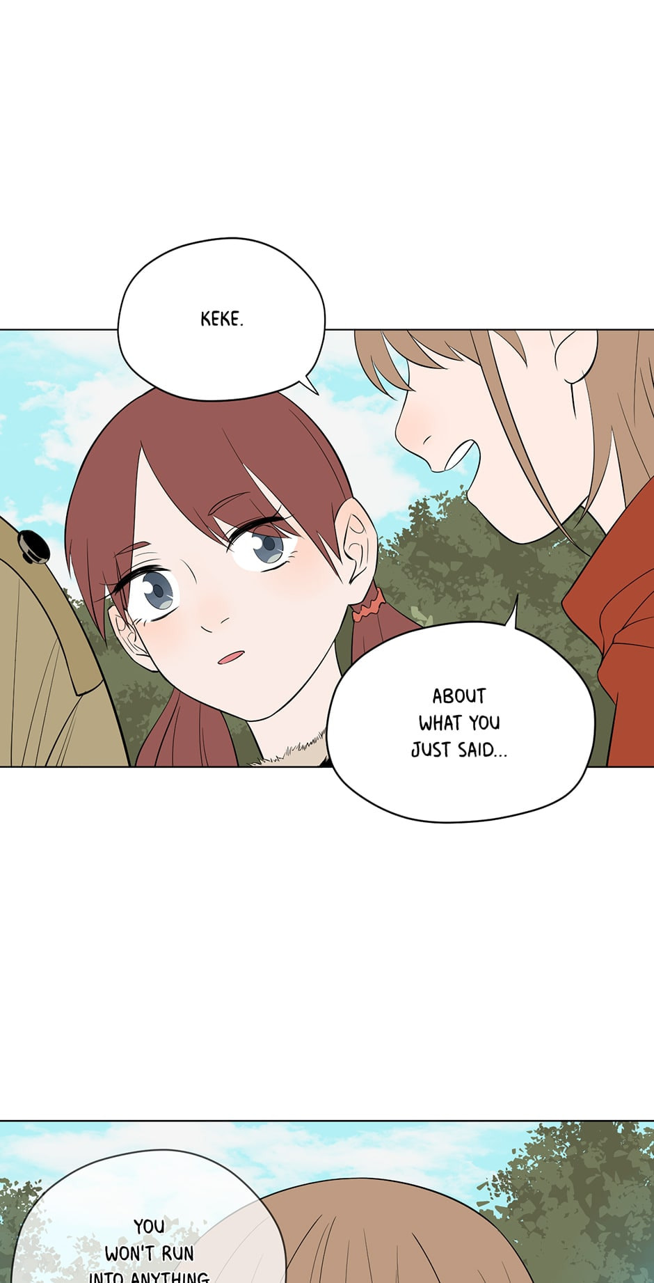 Read Soulmate (Colored) chapter 37 image 42 on Lezhin