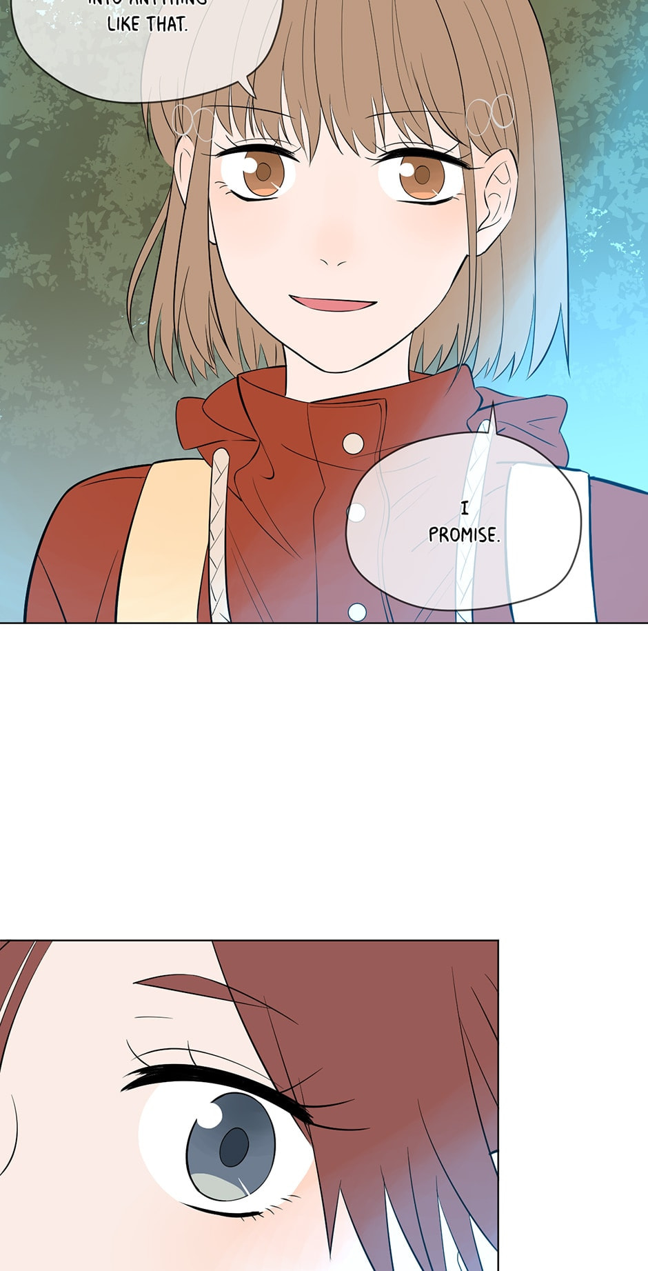 Read Soulmate (Colored) chapter 37 image 43 on Lezhin