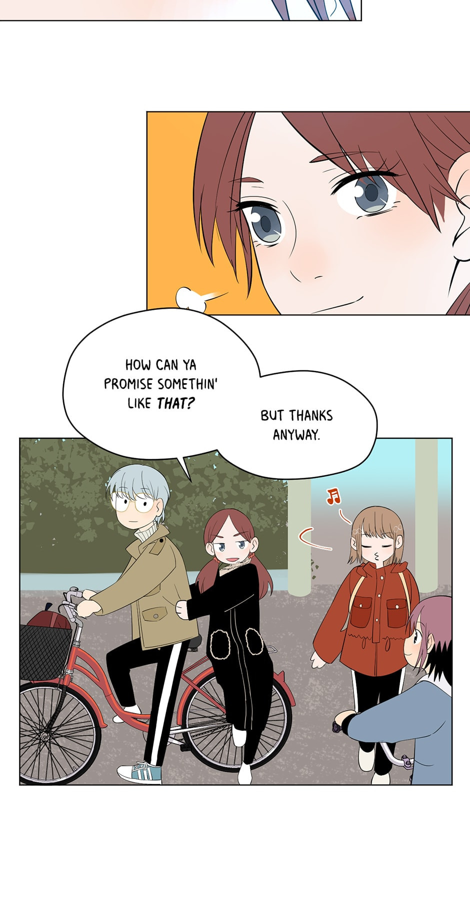 Read Soulmate (Colored) chapter 37 image 44 on Lezhin