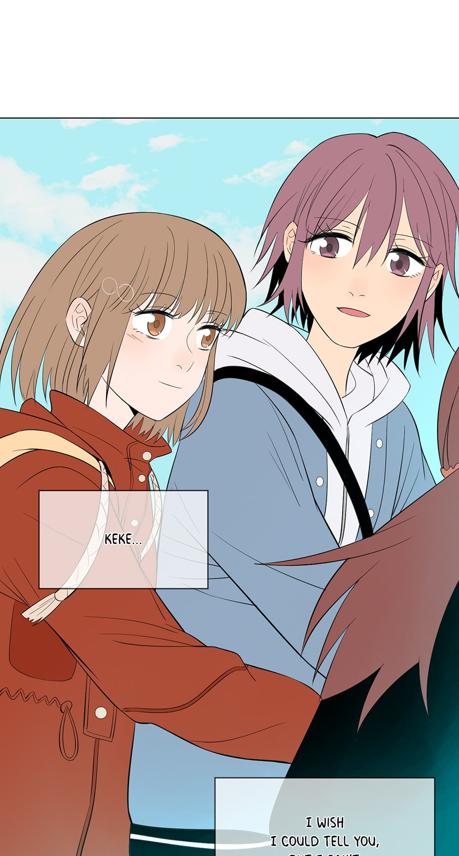 Read Soulmate (Colored) chapter 37 image 45 on Lezhin