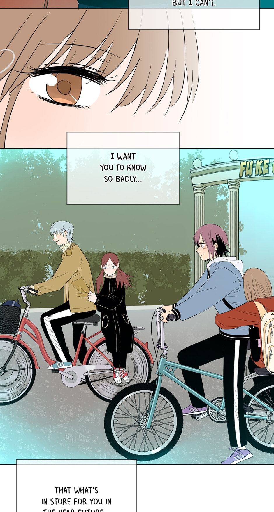 Read Soulmate (Colored) chapter 37 image 46 on Lezhin