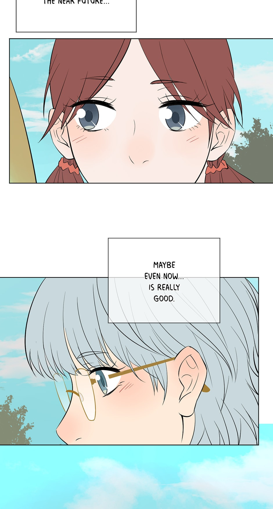 Read Soulmate (Colored) chapter 37 image 47 on Lezhin