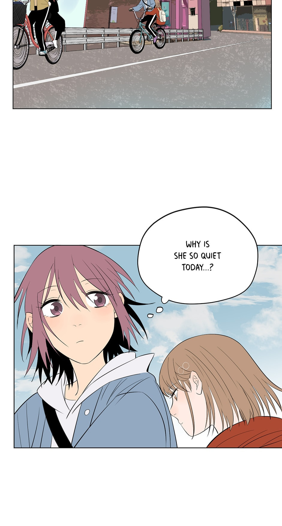 Read Soulmate (Colored) chapter 37 image 50 on Lezhin