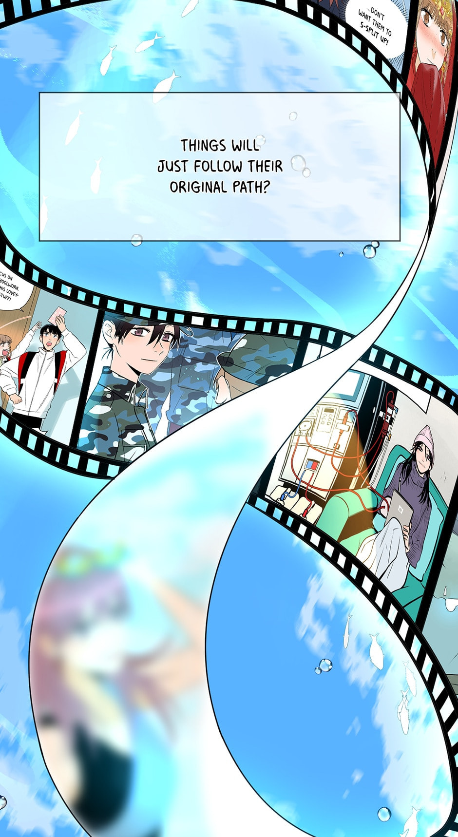 Read Soulmate (Colored) chapter 37 image 52 on Lezhin