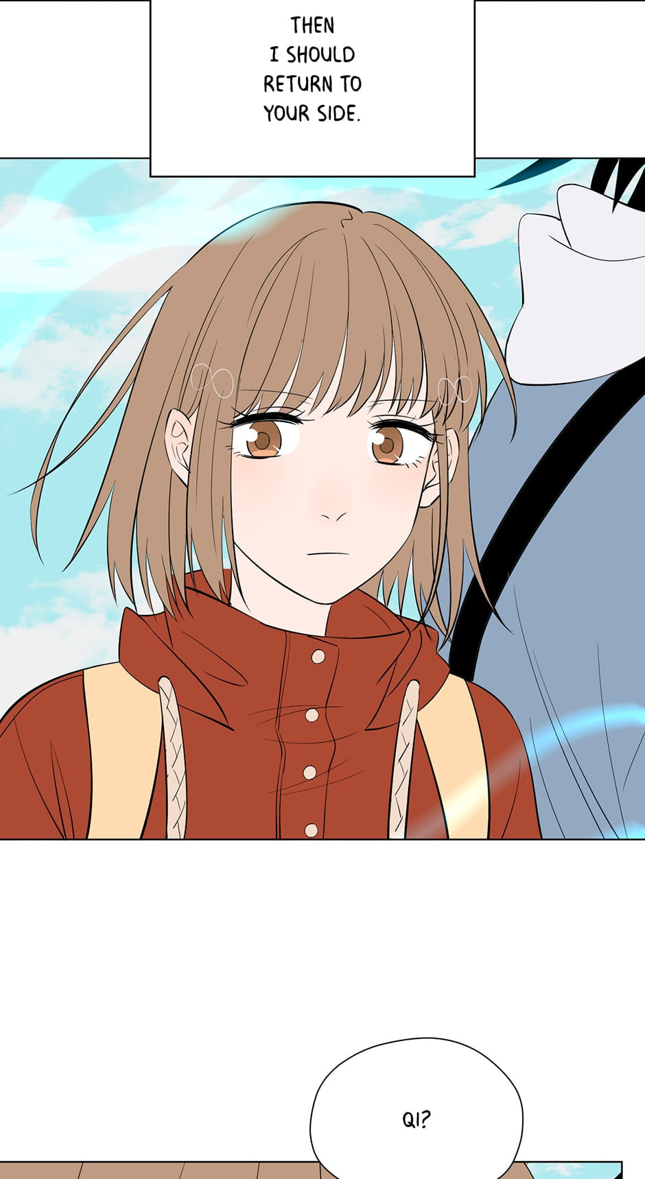 Read Soulmate (Colored) chapter 37 image 56 on Lezhin