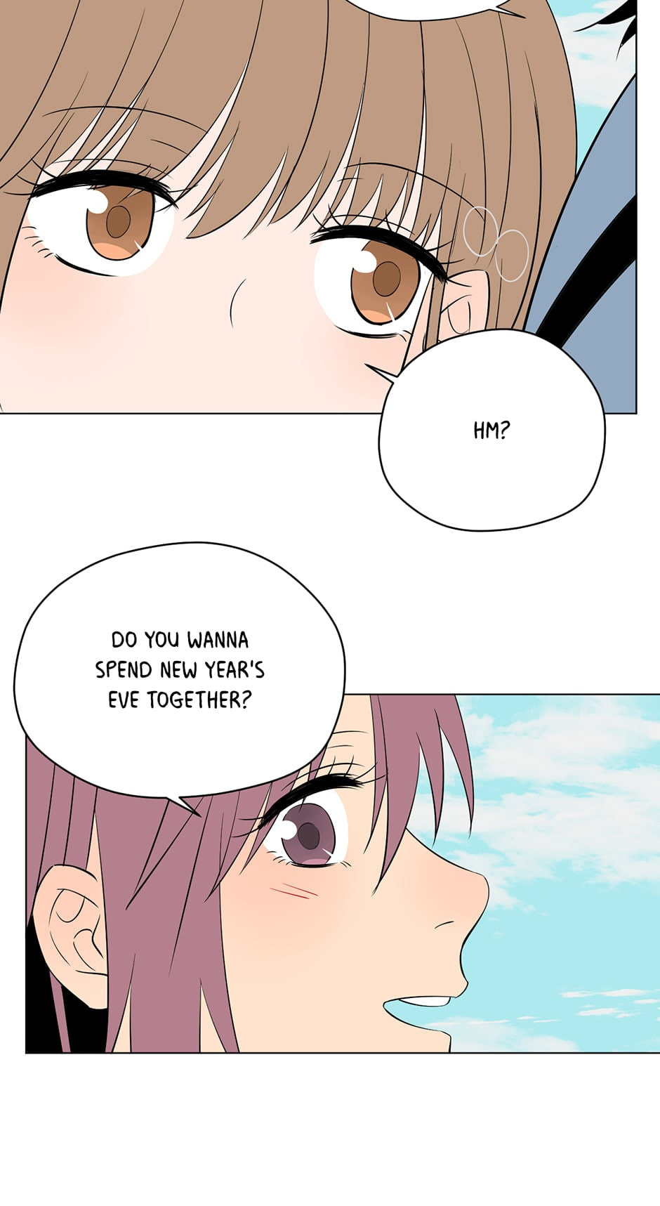Read Soulmate (Colored) chapter 37 image 57 on Lezhin