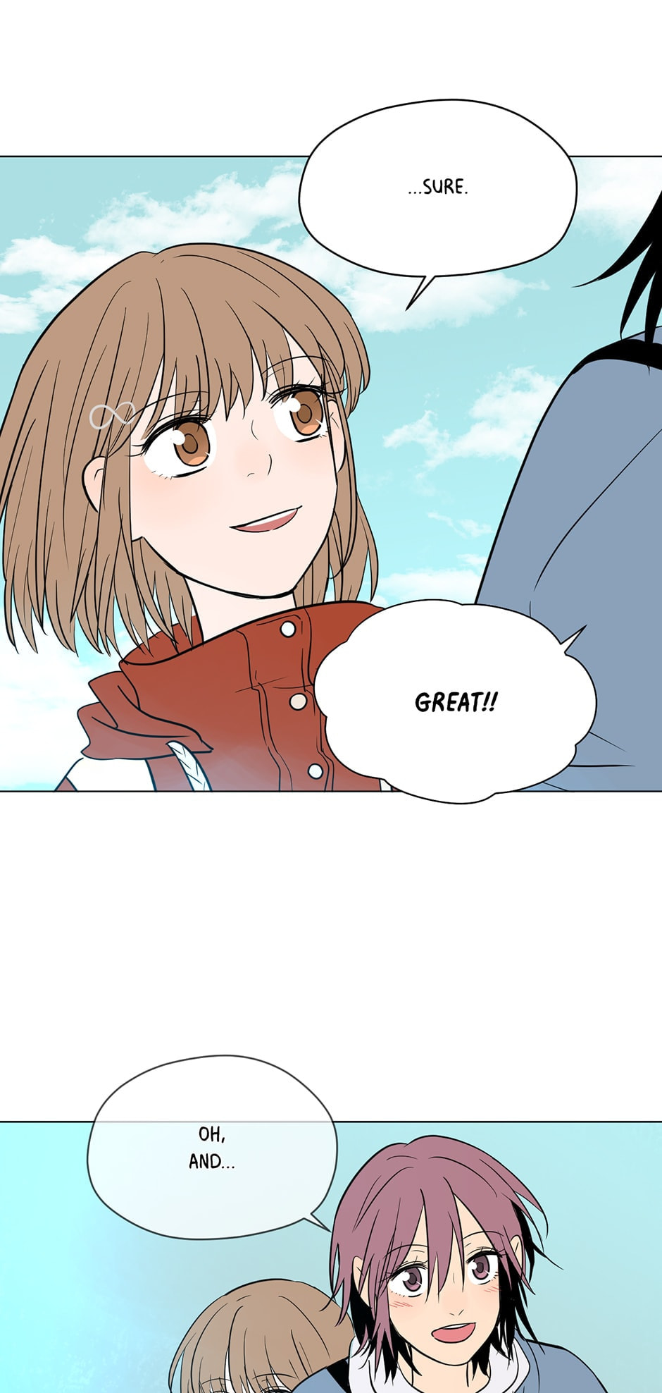 Read Soulmate (Colored) chapter 37 image 58 on Lezhin