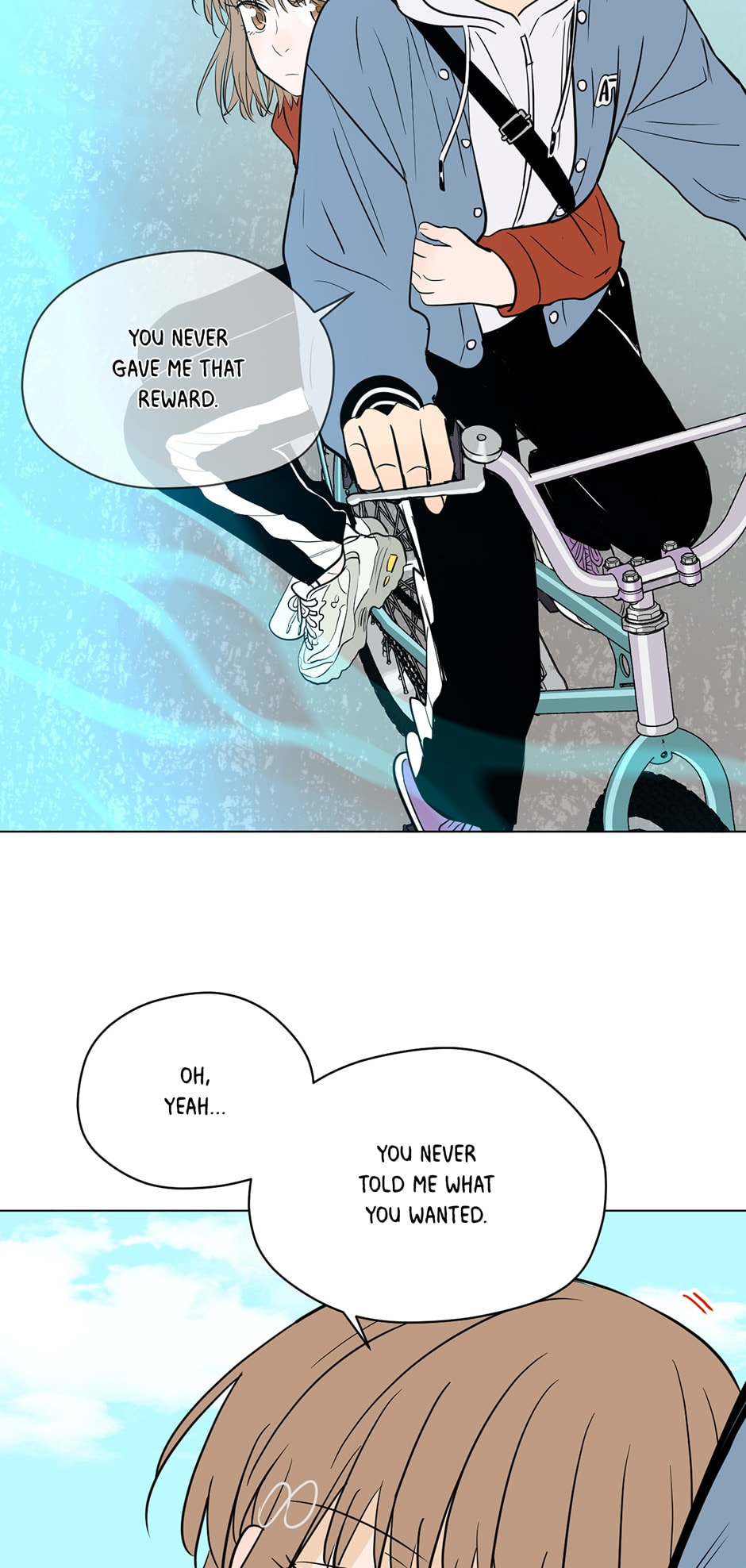 Read Soulmate (Colored) chapter 37 image 59 on Lezhin