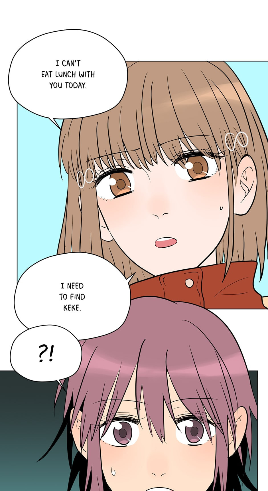 Read Soulmate (Colored) chapter 37 image 6 on Lezhin