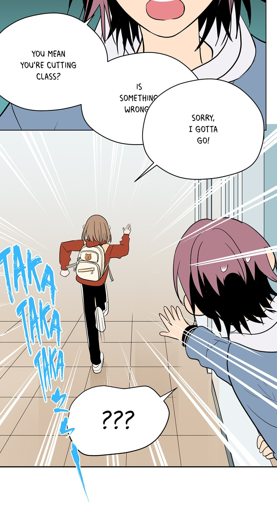 Read Soulmate (Colored) chapter 37 image 7 on Lezhin