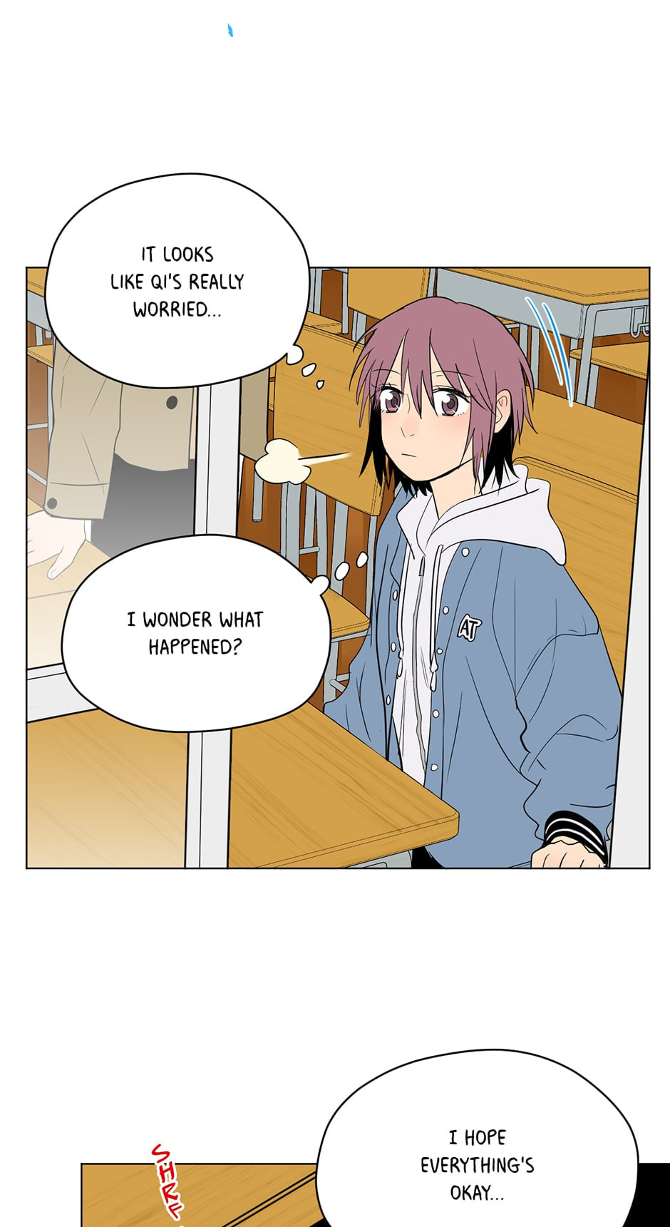 Read Soulmate (Colored) chapter 37 image 8 on Lezhin