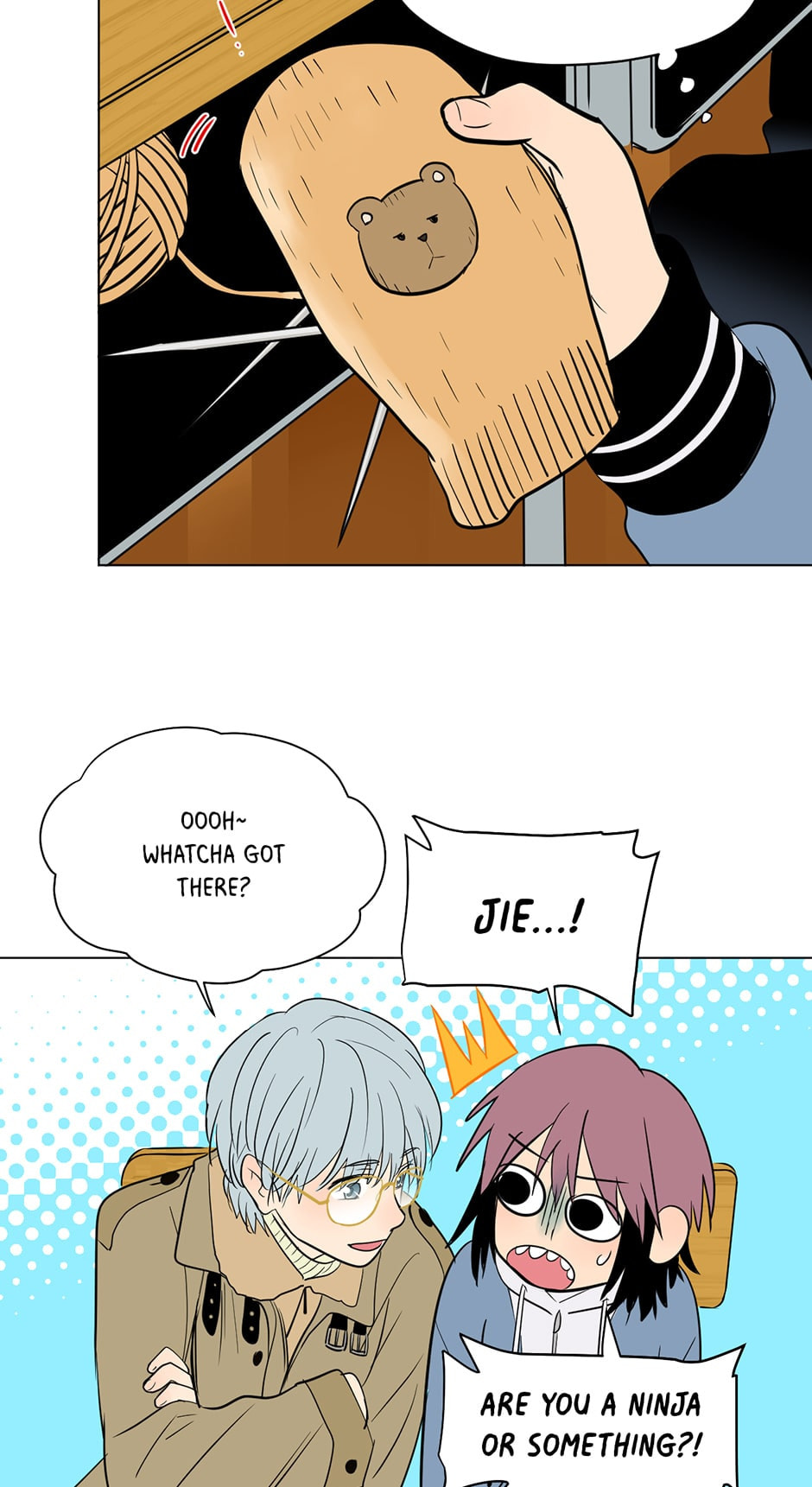 Read Soulmate (Colored) chapter 37 image 9 on Lezhin