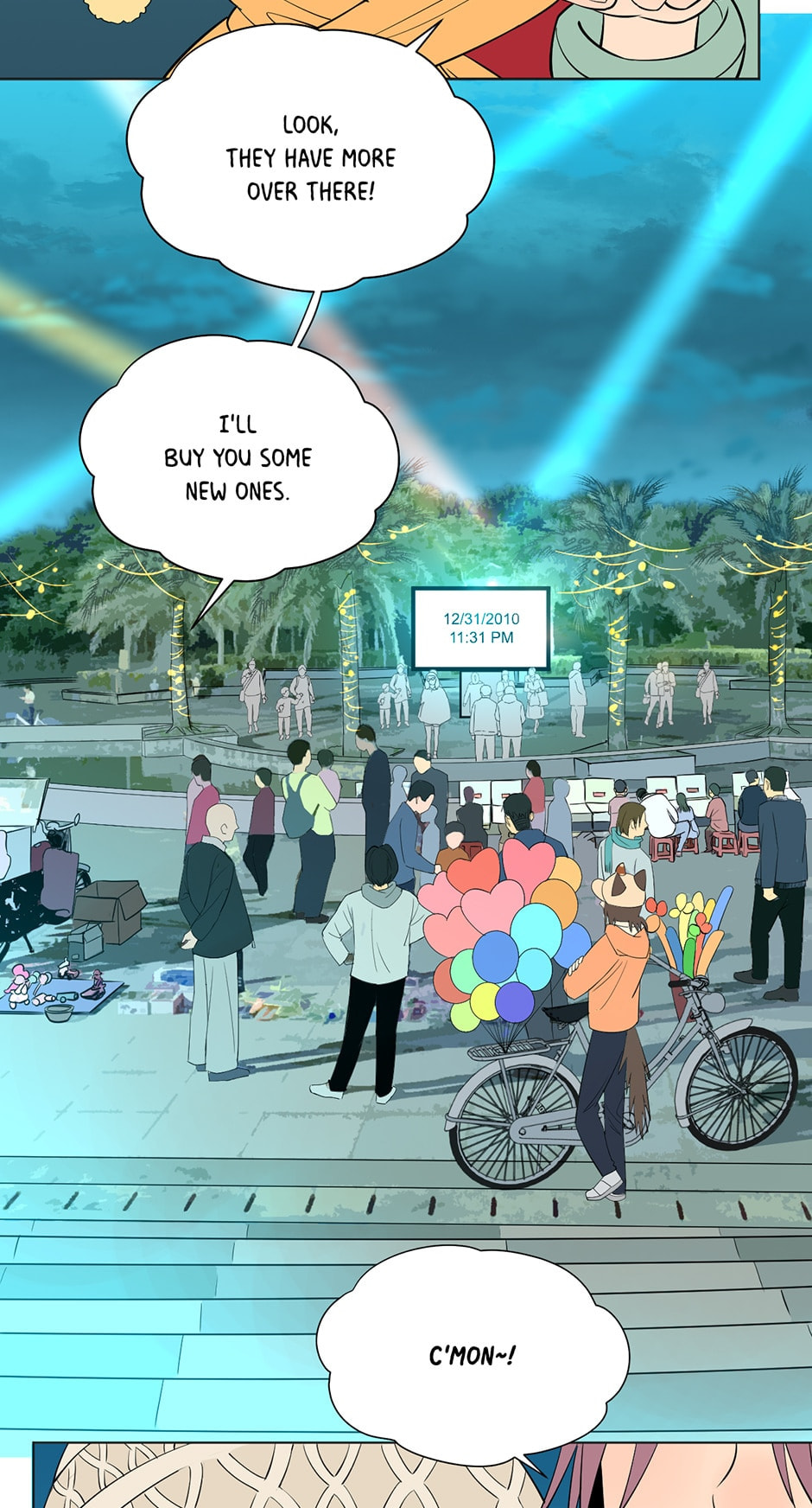 Read Soulmate (Colored) chapter 38 image 12 on Lezhin