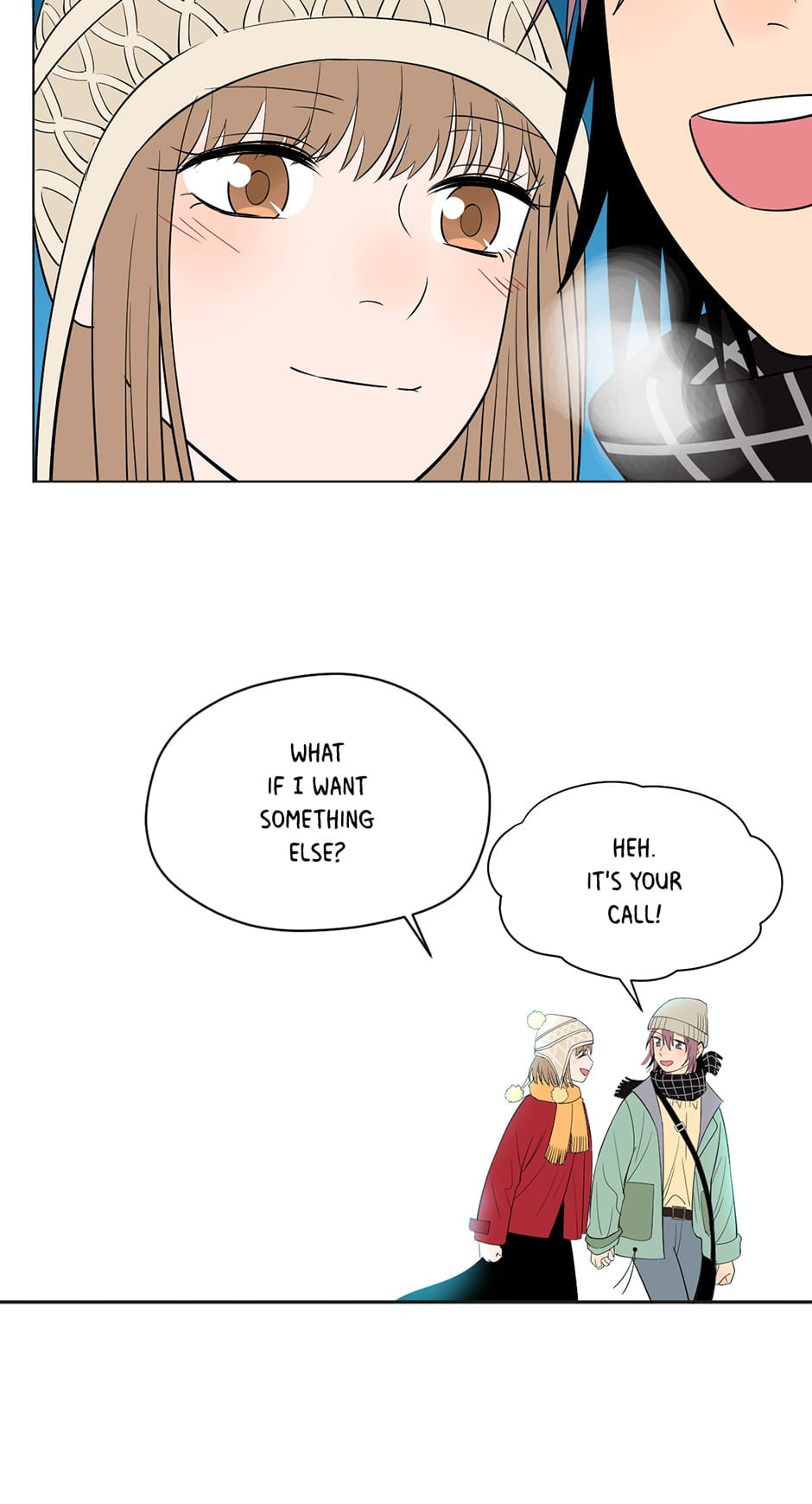 Read Soulmate (Colored) chapter 38 image 13 on Lezhin