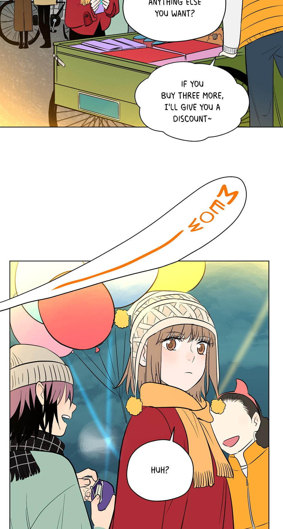 Read Soulmate (Colored) chapter 38 image 15 on Lezhin