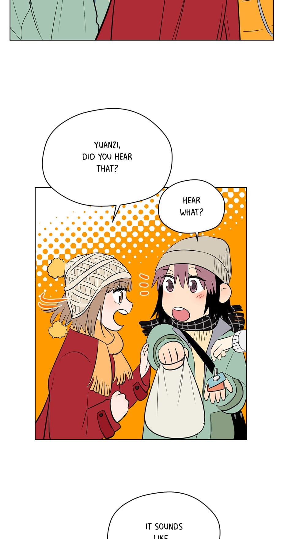 Read Soulmate (Colored) chapter 38 image 16 on Lezhin