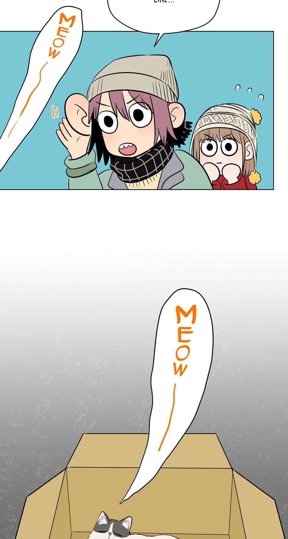Read Soulmate (Colored) chapter 38 image 17 on Lezhin